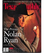 TEXAS MONTHLY (April 1999) NOLAN RYAN Cover - ASTROS, RANGERS Baseball 1999 - $13.49