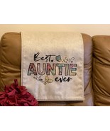 Headrest cover for furniture slipcovers furniture protectors wording ‘Be... - $31.95
