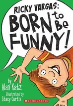 Born to Be Funny! by Alan Katz - Good - £8.58 GBP