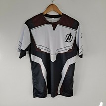 Avengers Quantum Realm 3D Printed Anime Cosplay Costume Adult Shirt Large - £14.08 GBP