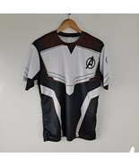 Avengers Quantum Realm 3D Printed Anime Cosplay Costume Adult Shirt Large - £13.98 GBP