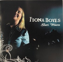 Fiona Boyes - Blues Woman (CD 2009 Yellow Dog Records) VG++ 9/10 - £16.08 GBP