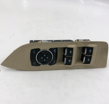 2015-2020 Lincoln MKZ Master Power Window Switch OEM C03B34085 - £53.57 GBP