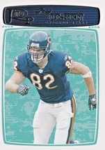 Greg Olsen Bears Tight End 2008 Rookie Progression Card # 152 Near Mint - £1.87 GBP