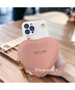 Crossbody Long Chain Coin Purse Case For Samsung Galaxy S 20 21 22 23 24... - $726.64 MXN