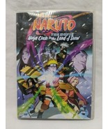 Shonen Jump Naruto The Movie Ninja Clash In The Land Of Snow DVD - £18.68 GBP