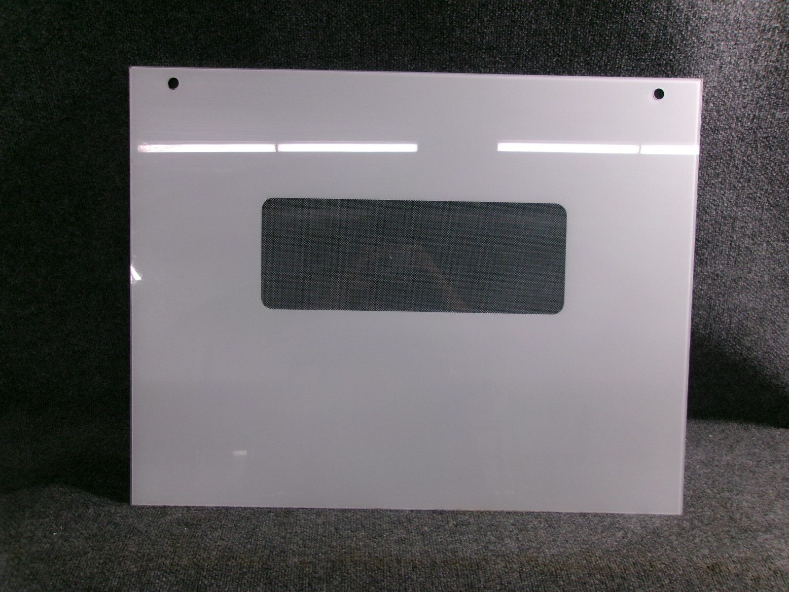 315943W  Amana Maytag Range Oven Outer Door Glass 28 1/2&quot; x 223/16&quot; WHITE - $100.00