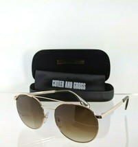 Brand New Authentic CUTLER AND GROSS OF LONDON Sunglasses M : 1133 C : O... - £140.78 GBP