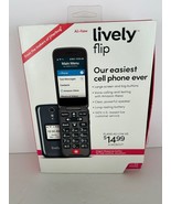 Lively Flip Large Screen Long Lasting Battery Big Buttons Working,  SEE ... - €17,28 EUR