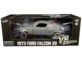 1973 Ford Falcon XB RHD (Right Hand Drive) (Weathered Version) &quot;Last of the V8 I - £76.24 GBP