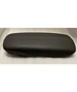 XTS 2013-2018 black leather center console armrest lid top with purple s... - €31,04 EUR