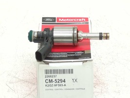 New OEM Genuine Ford Fuel Injector 2.0 2.3 2019-2023 all models K2GZ-9F593-A - £70.21 GBP