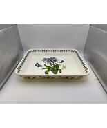 Portmeirion BOTANIC GARDEN African Lily 12 1/4&quot; Lasagna Dish - $1,298.06 MXN