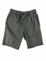 Wonder Nation Stretchy Sweat Shorts - Unisex Kids Size L (10-12) - Gray - $9.95