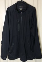 Greg Norman Golf Jacket Long Sleeve Waterproofs Play Dry Size XL - £13.13 GBP