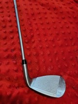 Wilson High MOI Profile 431SS #9 Iron Golf Club Cavity Back Red Steel 431 Good - £20.12 GBP