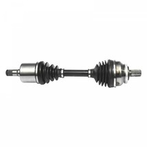 CV Axle Shaft For 2001-09 Volvo S60 Front Driver Side with ABS Tone Ring 20.74In - £95.84 GBP