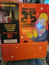 Simpsons 25th Anniversary Minifigure Series 1 Neca Wizkids - YOU CHOOSE - $138.14 MXN+