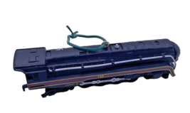 Lionel Train Christmas Ornament 1999 Locomotive Metal Diecast - $20.39