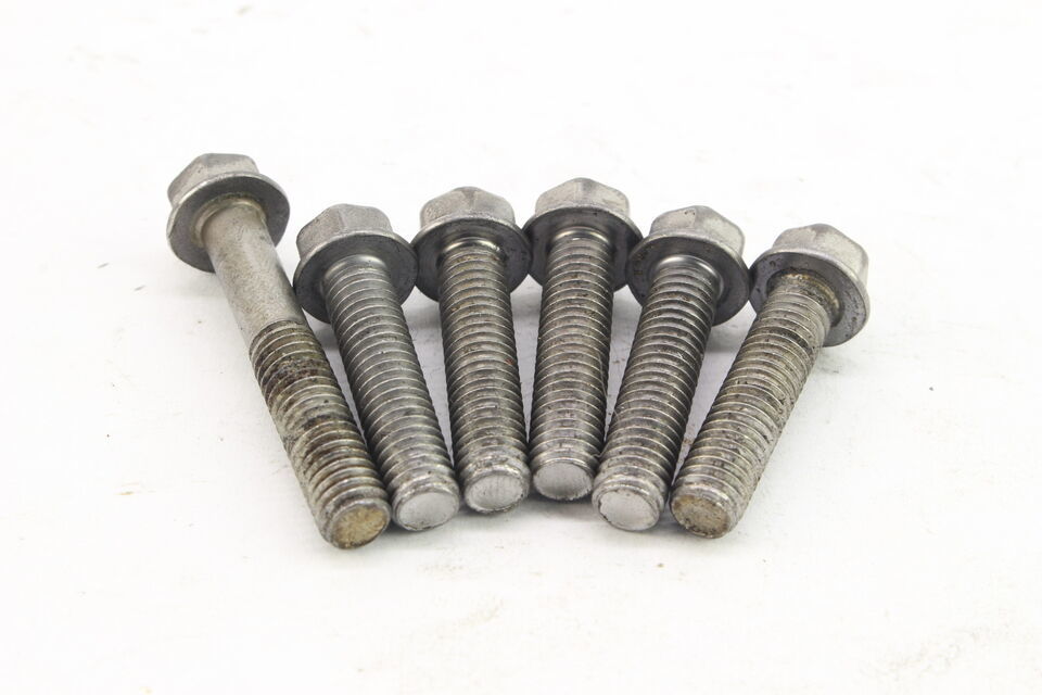 2009 Kawasaki Kx250f Inner Clutch Cover Hardware k7248 - $9.89