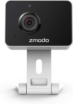 Zmodo Mini Pro -Wifi Indoor Camera For Home Security, 1080P Hd Smart Ip Cam With - $36.99