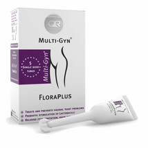 MULTI-GYN FLORAPLUS GEL 5X5 ml - $26.40