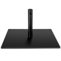 42 LBS Weighted 25 Inch Square Patio Umbrella Base - $155.93