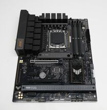 ASUS TUF Gaming B650-PLUS WiFi Socket AM5 LGA 1718 ATX M.2 DDR5 Motherboard image 2