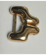 TAG Heuer Genuine 1 Link S/el Series Watch Belt Band Bracelet Gold Plate... - $74.25