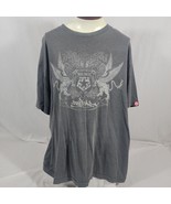 1990s Vintage Tribal Gear Adult XXL Shirt Graffiti Art Skateboard Hip Hop - $885.03 MXN