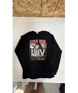 SUPER BOWL LIV (2020) NFL KANSAS CITY CHIEFS v SAN FRANCISCO 49ERS T-Shi... - $363.72 MXN