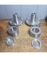 2pcs Front Wheel Hubs and  Bearings Fits 4 Runner Sequoia Tundra Tacoma ... - $83.32 CAD