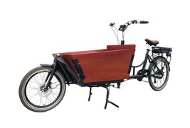 Premium BAKFIETS Family Cargo Mid-Loader Electric Bike Bicycle - £2,317.33 GBP