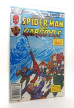 Marvel TEAM-UP: SPIDER-MAN And Gargoyle No. 119 July 1982 1st Edition 1st Prin - £32.47 GBP