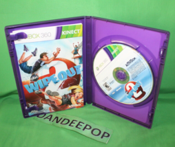 Microsoft Xbox 360 Kinect ABC Wipeout 2 Video Game - £7.93 GBP