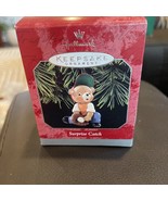 Hallmark Keepsake Ornament Surprise Catch Christmas Collection 1998 - $144.02 MXN