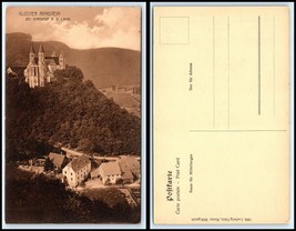 GERMANY Postcard - Kloister Arnstein bei Ohrnhof Lahn GG19 - $52.11 MXN