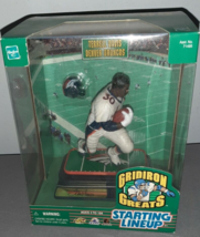 TERRELL DAVIS NFL STARTING LINEUP GRIDIRON GREATS (1999) DENVER BRONCOS ... - $8.99
