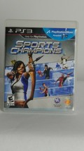 PS3 Sports Champions (Sony PlayStation 3, 2010) - £8.83 GBP