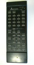 Mitsubishi 939P192A2 TV VCR Remote Control OEM GENUINE - $9.50