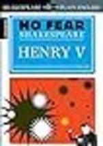 Henry V (No Fear Shakespeare) - £7.07 GBP