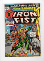 Marvel Premiere #16 (Jul 1974, Marvel) - Very Fine - $31.61