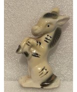 Japan Ceramic Donkey 3 1/4&quot; *Pre Owned* DTB - $18.97 CAD