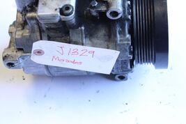 2000-2006 MERCEDES W220 S500 DENSO A/C AIR CONDITION COMPRESSOR J1329 image 2