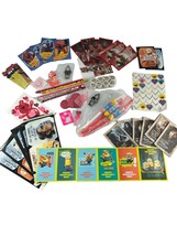 Lot 31 Modern Unused Childrens Valentines Star Wars Minions Spiderman Lord Rings - £11.48 GBP