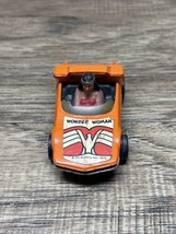 Vintage 1979 DC Comics Wonder Woman Diecast Car Corgi 33 Great Britain K... - £7.39 GBP