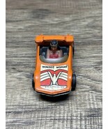 Vintage 1979 DC Comics Wonder Woman Diecast Car Corgi 33 Great Britain K... - $188.30 MXN