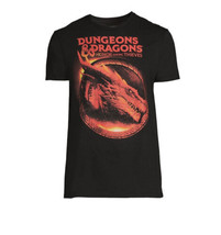 Dungeons &amp; Dragons Men&#39;s Honor Among Thieves Graphic T-shirt Size 3XL Bl... - £18.67 GBP