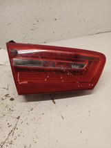 Driver Tail Light LED Opt 8SL Lid Mounted Fits 12-15 AUDI A6 1311710 - £136.62 GBP