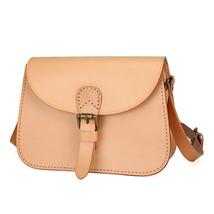 Retro Genuine Leather Women Shoulder Bags 2022 New Nature First Layer Co... - £93.95 GBP